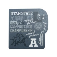 Through The Years Sticker - 4in.